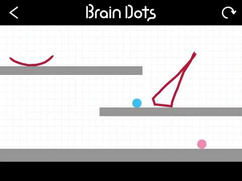 Brain Dotsでステージ21をクリアしました！ http://braindotsapp.com #BrainDots #BrainD...