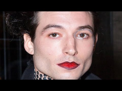 Ezra Miller from Hollywood to Holy Sh*t