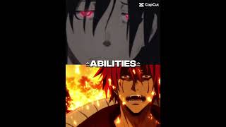 Benimaru vs Benimaru #fireforceedit #tensuraseason3