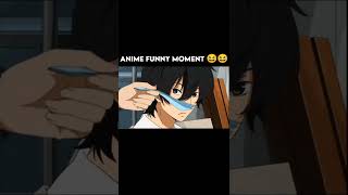 Anime Funny Moment. #short