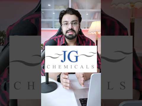 JG Chemicals IPO Review - Apply or Avoid? GMP, Finances, Date & Price | #shorts #JGChemicalsIPO #IPO