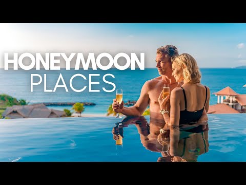 Best Honeymoon Places in February in 2024 - Travel Video