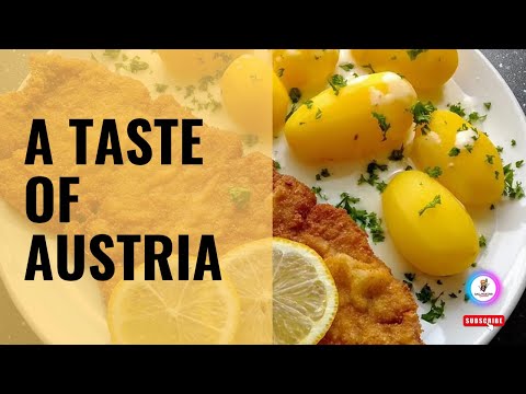 A Taste of Austria