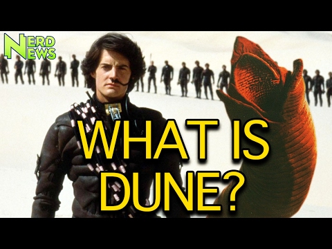 What is Dune? Dune, Spice, and More EXPLAINED!