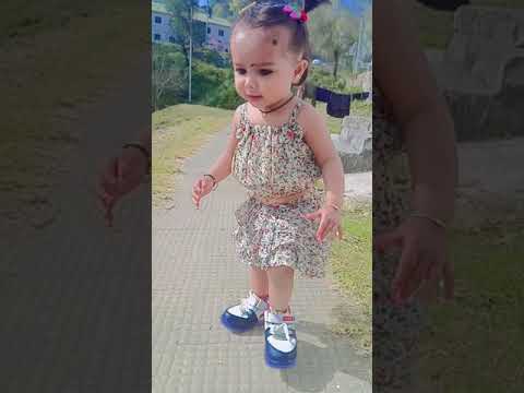 lado ko new shoes 👟 papa ne laye🥺🥰 #funny #anaya #emotional #funnyreel #funniestvideo #funnymoment