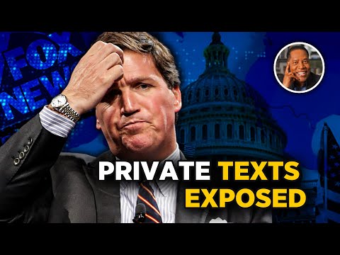 Tucker Carlson Said What?!