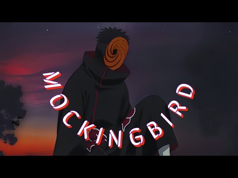 Obito Uchiha | Eminem-Mockingbird | Edit