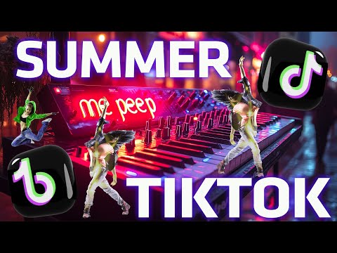 🏖️SUMMER TIKTOK MASHUP REMIX 2024🔥TIKTOK BUDOTS DANCE💥TIKTOK REMIX DANCE PARTY 2024