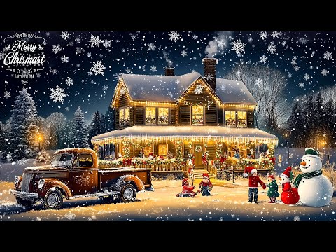 Traditional Christmas Music 🎁 Christmas Songs, Piano Music, Piano Christmas Music, Relaxing Music