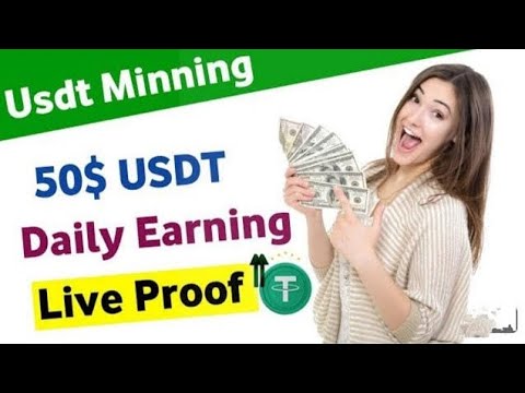 new usdt investment site live widhrawal proof| make extra income 💰 save time save money 💰🤑