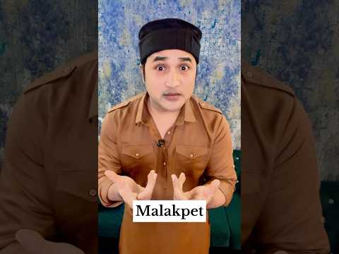 Malakpet 👉🏻🤷‍♂️ #hyderabad #comedy #funny #ytshorts #ytshortsindia #shortvideo #shorts #short