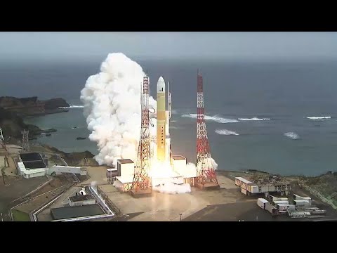 H3 launches Kirameki 3 (DSN-3)