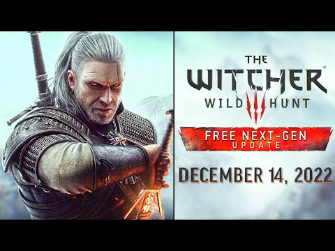 The Witcher 3: NEXT GEN Edition Revealed, Netflix Nilfgaardian Armor is Here. (My Reaction)