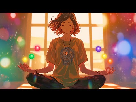 Aura Cleansing Music ✨: Purify Your Energy and Restore Inner Balance