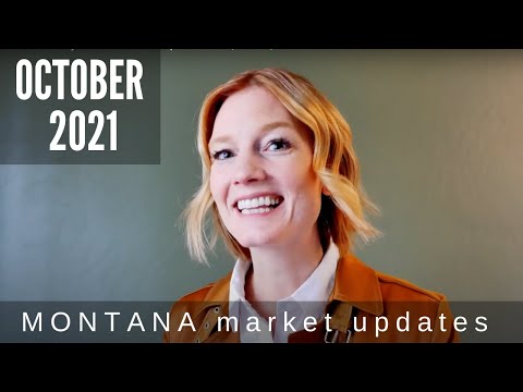 Five Minute Friday - Montana Market Updates - Lake, Lincoln, & Glacier Counties #montanarealestate