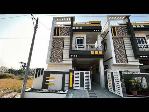 East face Duplex House for sale || 128 sq yards || 3BHK || Rampally || VIDEO NO: 93