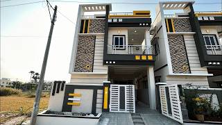 East face Duplex House for sale || 128 sq yards || 3BHK || Rampally || VIDEO NO: 93