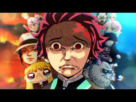 We Parodied the Entirety of Demon Slayer