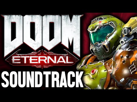 The Doom Eternal Soundtrack Update...