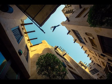 Playcation in Dubai - 4K