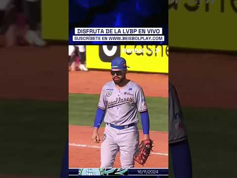 Segunda victoria de Magallanes en Margarita 🔥⚓ #LVBP #Beisbol #Venezuela #Magallanes #Highlights