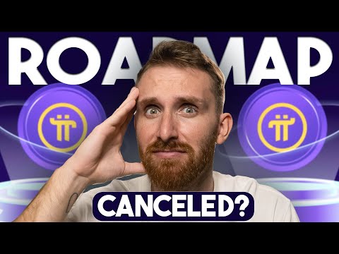 Pi Network Roadmap CANCELLED?! - Pi Coin NEW UPDATE