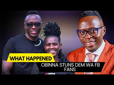 Oga Obinna Stuns Dem Wa FB Fans After Finally Revealing What Happened To My Woman Finale