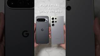 Pixel 9 Pro XL vs Galaxy S24 Ultra Camera Comparison!