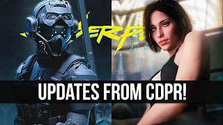 We Just Got Some EXCITING Updates on the Future of Cyberpunk 2077