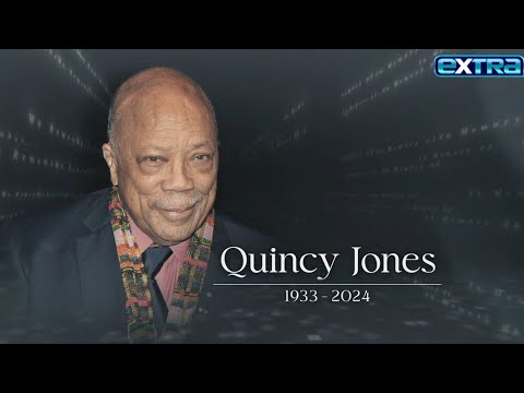 Quincy Jones Remembered After His Death at 91