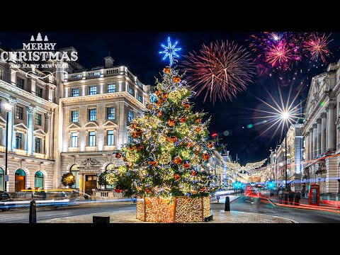 Relaxing Christmas Carol Music | 3 Hours | Quiet and Comfortable Instrumental Music | Cozy