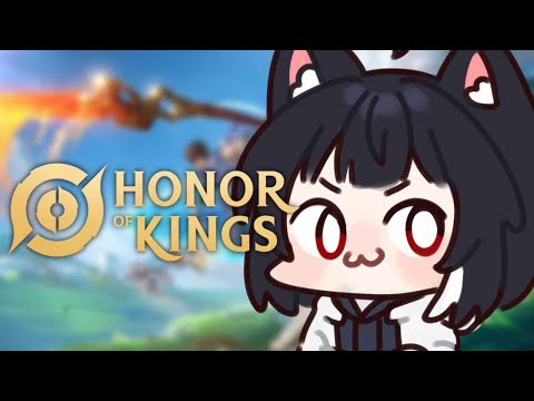 【HONOR OF KINGS】KASI PAHAM | Vtuberid