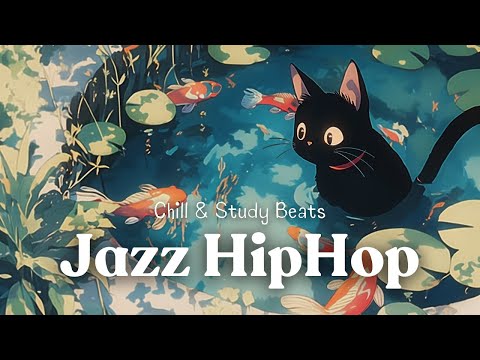 Chill HipHop Beat ☂️J dilla & Nujabes Type Chill Lo-fi Beat