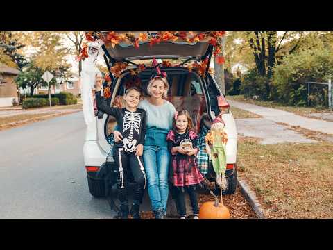 How Motherhood Shifted My Views on Halloween and All Saints Day