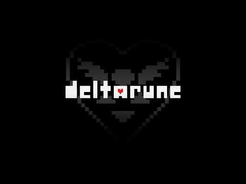 Trailer - Deltarune (Recreation)