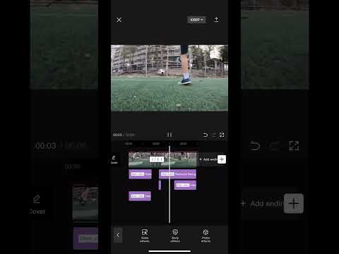 My Capcut edit "Football" Flash Overlay Reverse Combo | #capcut #capcutedits #viral