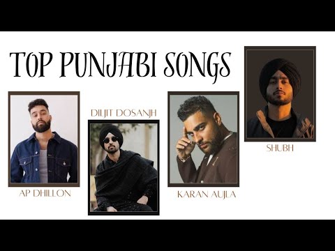 Best of Karan Aujla| Best of AP Dhillon| Best of Diljit Dosanjh | Punjabi nonstop mashup|#karanaujla