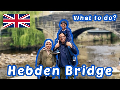 Escape to Hebden Bridge! | UK Journey Part 15