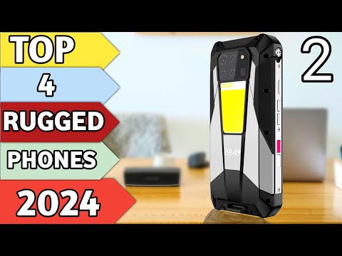 Best 5G Rugged Phones in 2024 (Compilation 2)