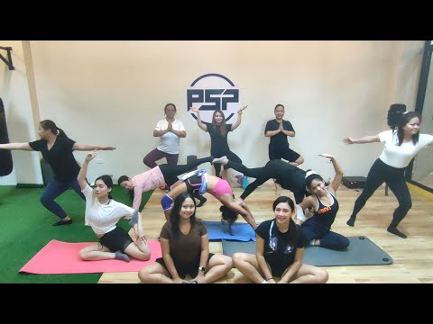 Disciples of Tao is live! Yoga pilates PSP