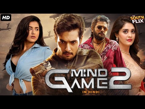 Mind Game 2 South Blockbuster Full Hindi Dubbed Movie | Aadi, Surbhi, Ajay & Vennela | Action Movie