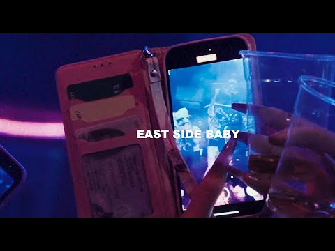 East Side Baby "Hold Me Down" (Official Music Video)