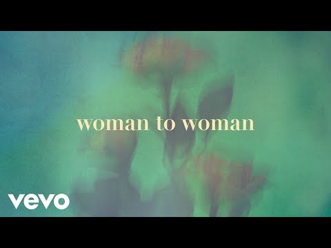 Carly Pearce - woman to woman (Lyric Video)