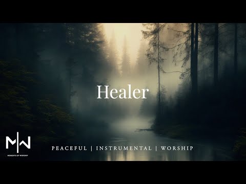 Soaking Worship Music // Healer