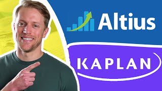 Kaplan vs Altius MCAT Review (Which Prep Course Wins?)