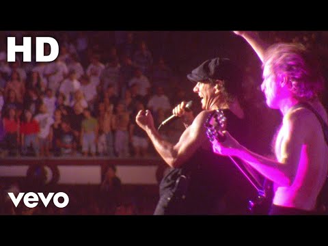 AC/DC - Whole Lotta Rosie (Plaza De Toros De Las Ventas, July 1996 - Official HD Video)