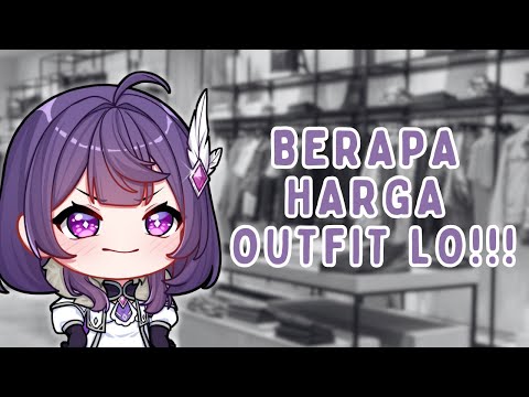 [REVIEW OUTFIT] berapa harga outfit lo!?