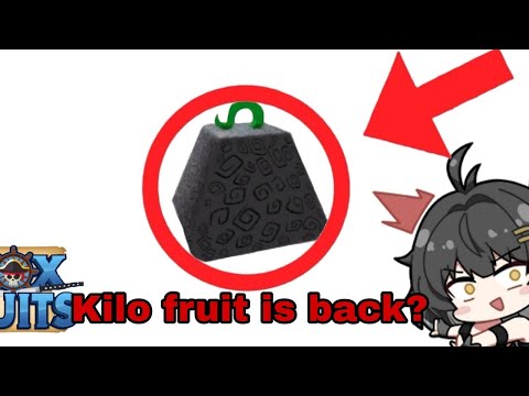 KILO FRUIT!???!!!