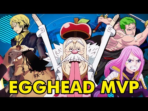 Deciding The Egghead Island MVP