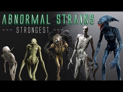 The 10 Most Powerful Abnormal Xenomorph Variants